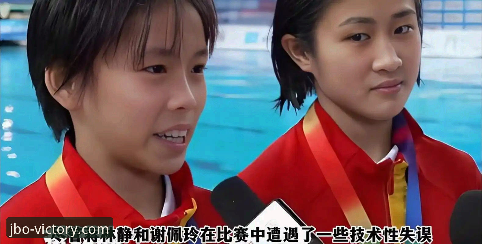 16岁小将蒋林静为何能碾压夺冠？竞博体育平台带你复盘跳水世界杯关键战